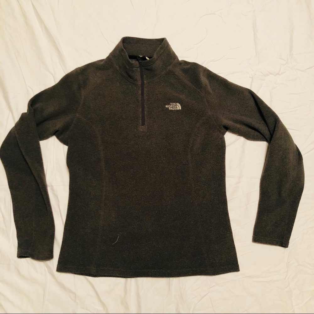 North Face pull over.